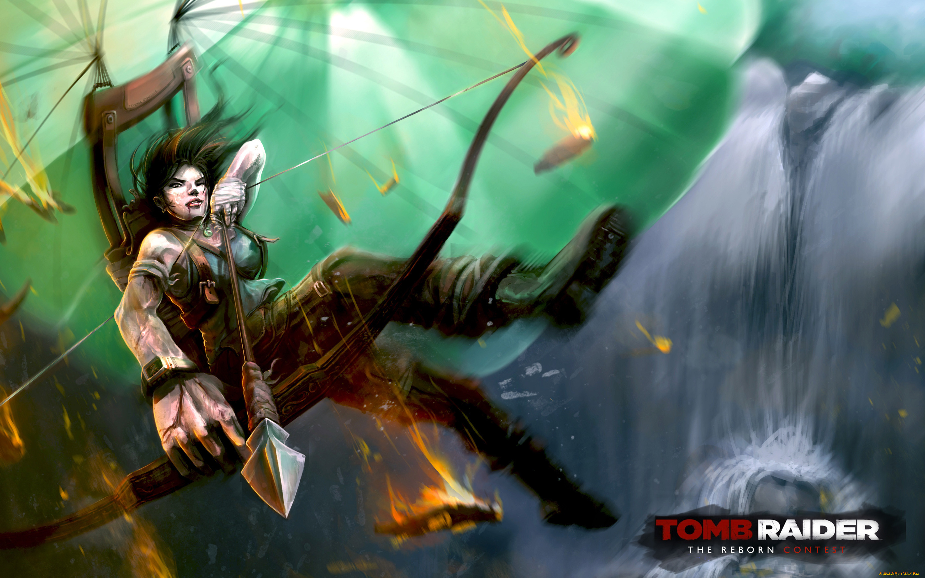tomb, raider, 2013, , , , 